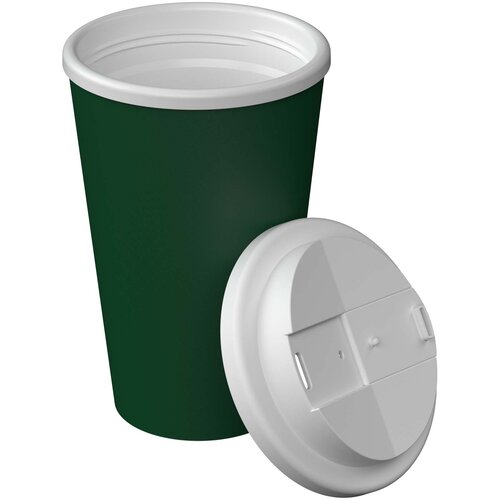 DéBlé Americano Infiniti geïsoleerde drinkbeker 350 ml 210905 bedrukt met logo