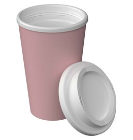 DéBlé Americano Infiniti geïsoleerde drinkbeker 350 ml 210904 bedrukt met logo