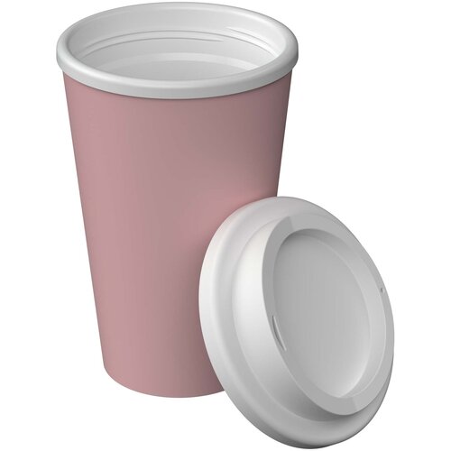 DéBlé Americano Infiniti geïsoleerde drinkbeker 350 ml 210904 bedrukt met logo