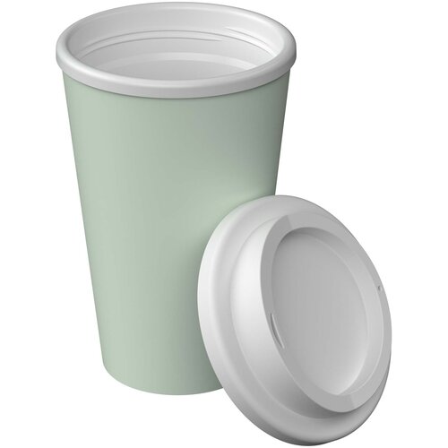 DéBlé Americano Infiniti geïsoleerde drinkbeker 350 ml 210904 bedrukt met logo