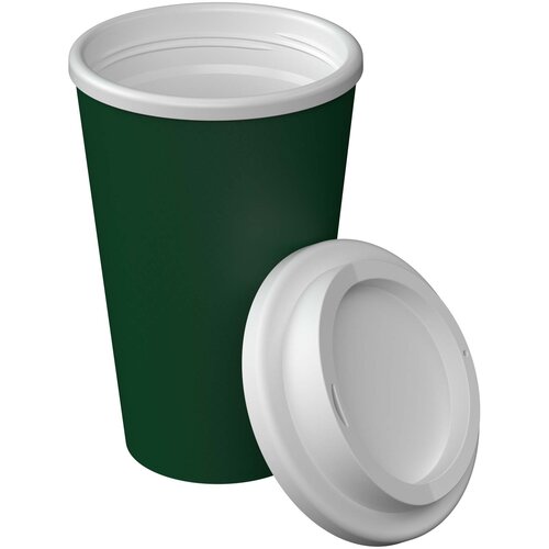 DéBlé Americano Infiniti geïsoleerde drinkbeker 350 ml 210904 bedrukt met logo