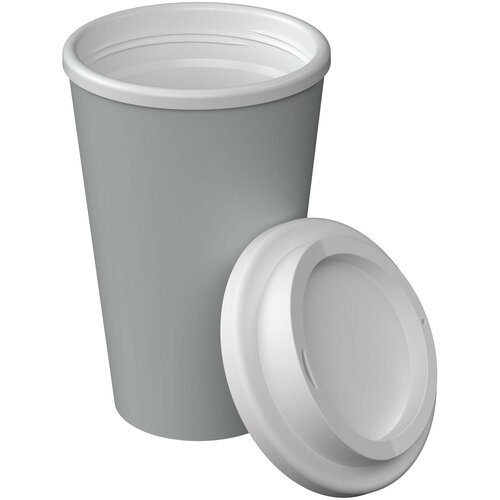 DéBlé Americano Infiniti geïsoleerde drinkbeker 350 ml 210904 bedrukt met logo