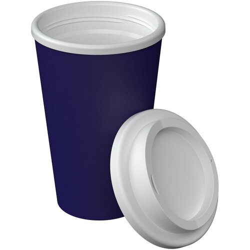 DéBlé Americano Infiniti geïsoleerde drinkbeker 350 ml 210904 bedrukt met logo