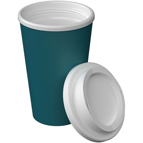 DéBlé Americano Infiniti geïsoleerde drinkbeker 350 ml 210904 bedrukt met logo