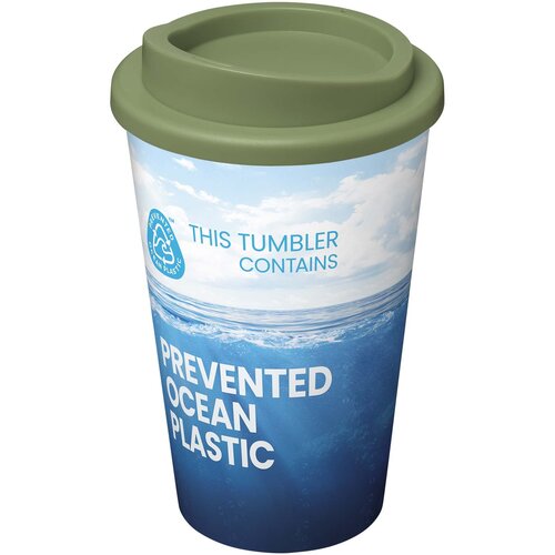 DéBlé Brite-Americano POP drinkbeker 350 ml 210780 bedrukt met logo