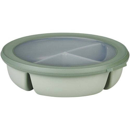 DéBlé Mepal Cirqula Bento bowl 1000 ml 113189 bedrukt met logo