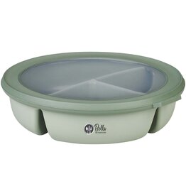 DéBlé Mepal Cirqula Bento bowl 1000 ml 113189 bedrukt met logo