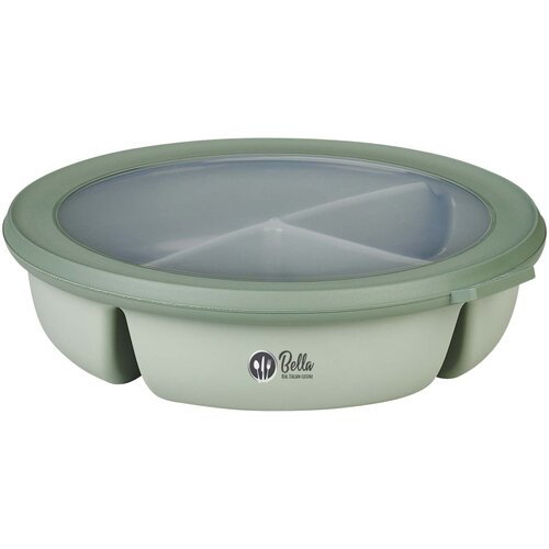 DéBlé Mepal Cirqula Bento bowl 1000 ml 113189 bedrukt met logo