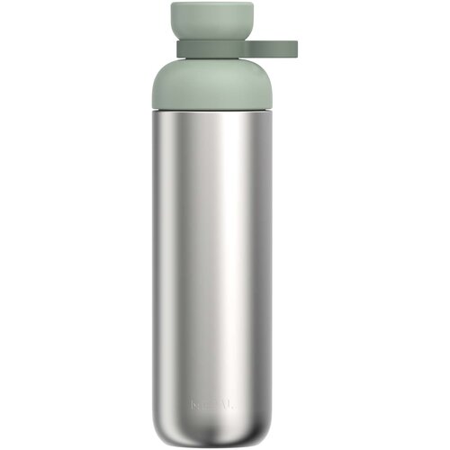 Mepal Vita gerecyclede RVS waterfles 900 ml (113186) bedrukt met logo