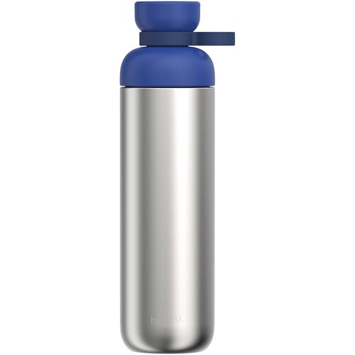 Mepal Vita gerecyclede RVS waterfles 900 ml (113186) bedrukt met logo