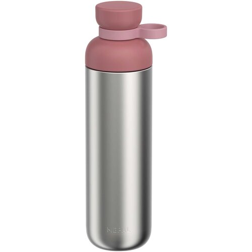 Mepal Vita gerecyclede RVS waterfles 900 ml (113186) bedrukt met logo