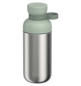 DéBlé Mepal Vita gerecyclede RVS waterfles 500 ml 113167 bedrukt met logo