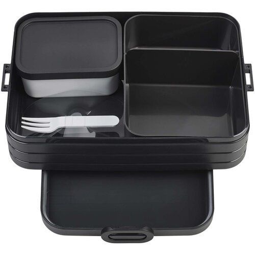 DéBlé Mepal Take a Break Large Bento lunchbox 1500 ml 113160 bedrukt met logo