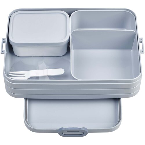 DéBlé Mepal Take a Break Large Bento lunchbox 1500 ml 113160 bedrukt met logo