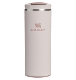 Stanley Transit Fliptop reisbeker 350 ml 100943 van gerecycled RVS bedrukt met logo
