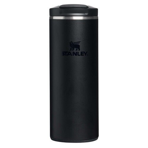 Stanley Transit Fliptop reisbeker 350 ml 100943 van gerecycled RVS bedrukt met logo