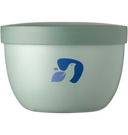 DéBlé Mepal Ellipse snackpot 350 ml 113146 bedrukt met logo