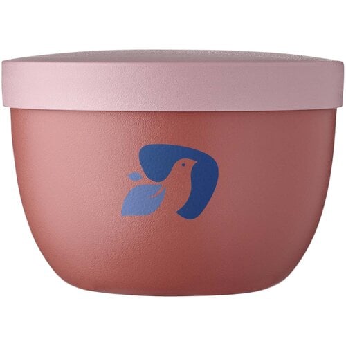 DéBlé Mepal Ellipse snackpot 350 ml 113146 bedrukt met logo