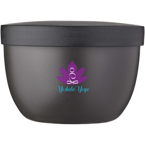 DéBlé Mepal Ellipse snackpot 350 ml 113146 bedrukt met logo