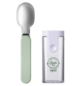 DéBlé Mepal Ellipse opvouwbare lepel 113149 bedrukt met logo