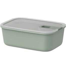 DéBlé Mepal EasyClip bewaardoos 1000 ml 113139 bedrukt met logo