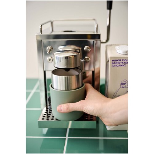 DéBlé Mepal Ellipse RVS coffee-to-go beker 300 ml 100964 bedrukt met logo
