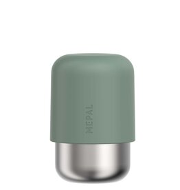 DéBlé Mepal Ellipse RVS coffee-to-go beker 300 ml 100964 bedrukt met logo