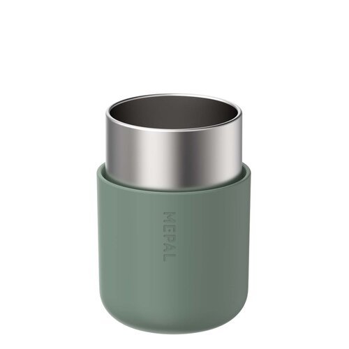 DéBlé Mepal Ellipse RVS coffee-to-go beker 300 ml 100964 bedrukt met logo