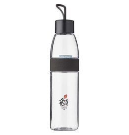 DéBlé Mepal Ellipse waterfles 700 ml 113150 bedrukt met logo