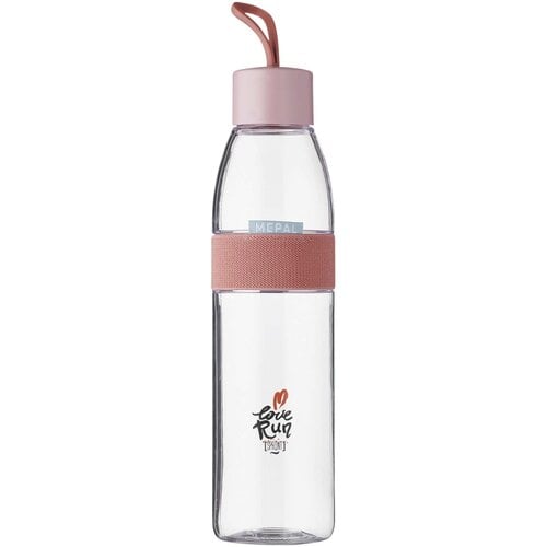 DéBlé Mepal Ellipse waterfles 700 ml 113150 bedrukt met logo