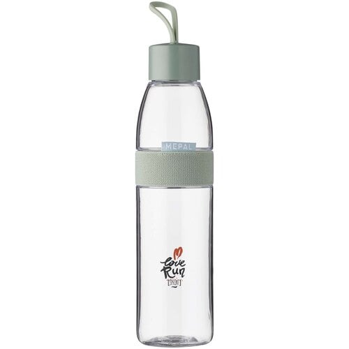 DéBlé Mepal Ellipse waterfles 700 ml 113150 bedrukt met logo