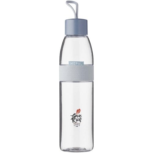 DéBlé Mepal Ellipse waterfles 700 ml 113150 bedrukt met logo