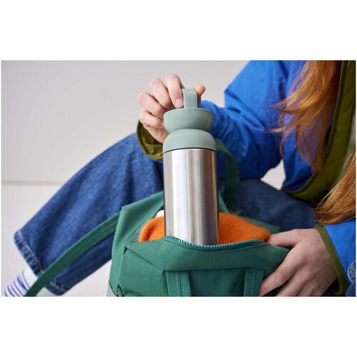 DéBlé Mepal Ellipse geïsoleerde theemok 500 ml 100966 bedrukt met logo