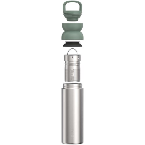 DéBlé Mepal Ellipse geïsoleerde theemok 500 ml 100966 bedrukt met logo