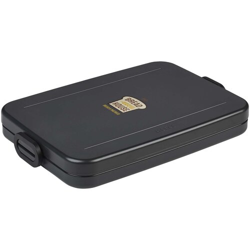 DéBlé Mepal Take a Break Flat lunchbox 800 ml 113154 bedrukt met logo