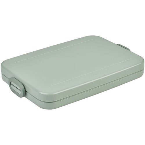 DéBlé Mepal Take a Break Flat lunchbox 800 ml 113154 bedrukt met logo