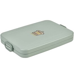 DéBlé Mepal Take a Break Flat lunchbox 800 ml 113154 bedrukt met logo