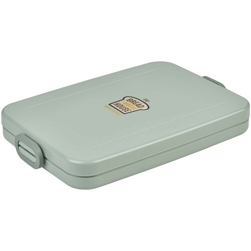 DéBlé Mepal Take a Break Flat lunchbox 800 ml 113154 bedrukt met logo
