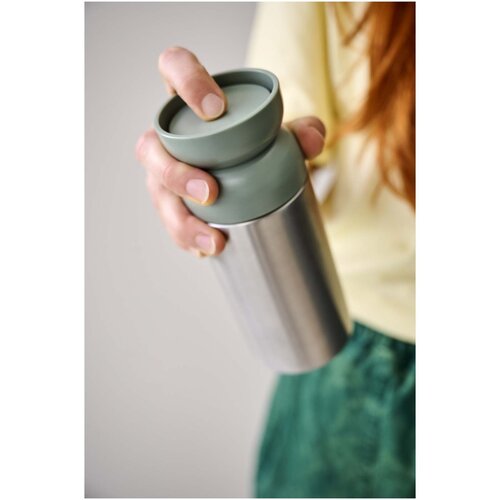 DéBlé Mepal Ellipse geïsoleerde koffiebeker 350 ml 100965 bedrukt met logo
