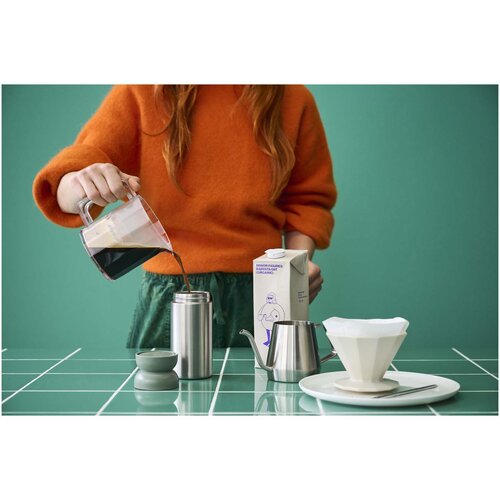 DéBlé Mepal Ellipse geïsoleerde koffiebeker 350 ml 100965 bedrukt met logo