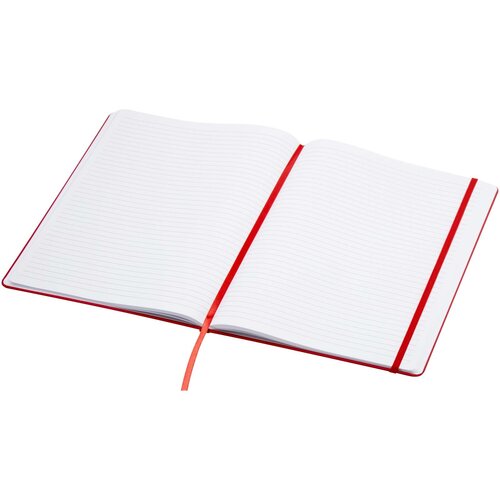 DéBlé Spectrum A4 hardcover notitieboek 107359 bedrukt met logo