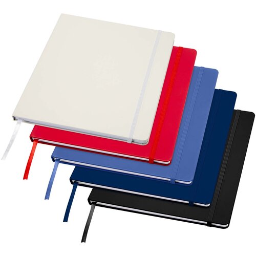 DéBlé Spectrum A4 hardcover notitieboek 107359 bedrukt met logo