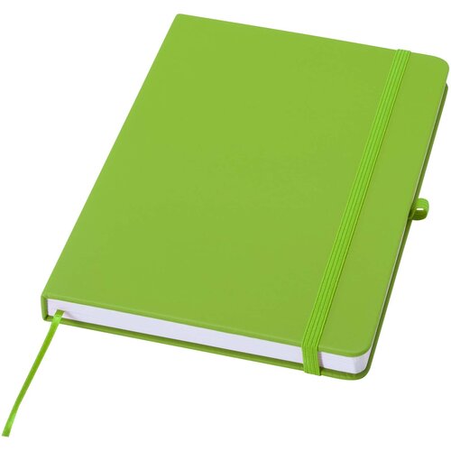 DéBlé Spectrum A5 gerecycled hardcover notitieboek 107403 bedrukt met logo