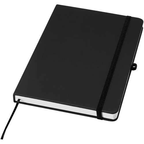 DéBlé Spectrum A5 gerecycled hardcover notitieboek 107403 bedrukt met logo