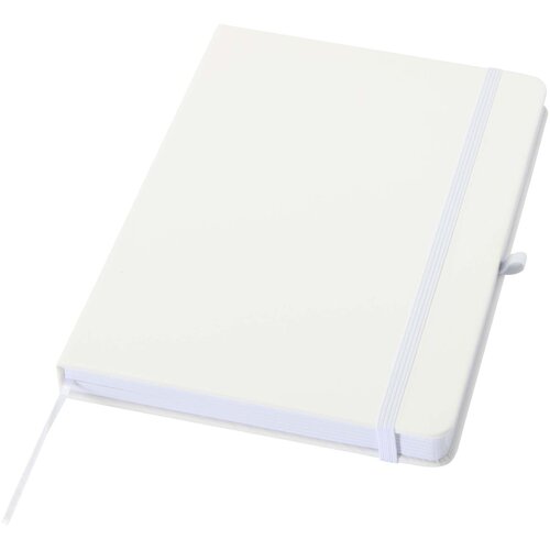 DéBlé Spectrum A5 gerecycled hardcover notitieboek 107403 bedrukt met logo