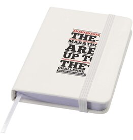 DéBlé Spectrum A7 hardcover notitieboek 107399 bedrukt met logo