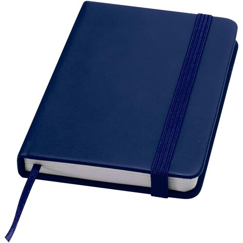 DéBlé Spectrum A7 hardcover notitieboek 107399 bedrukt met logo