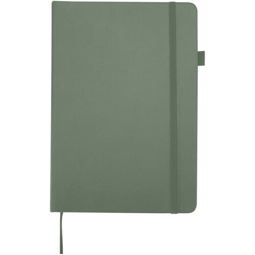 DéBlé Liss A5 gerecycled hardcover notitieboek 107287 bedrukt met logo