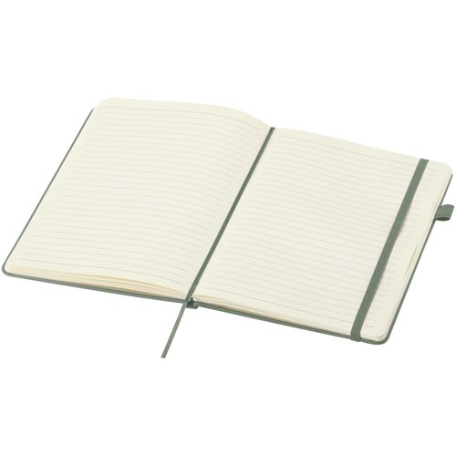 DéBlé Liss A5 gerecycled hardcover notitieboek 107287 bedrukt met logo