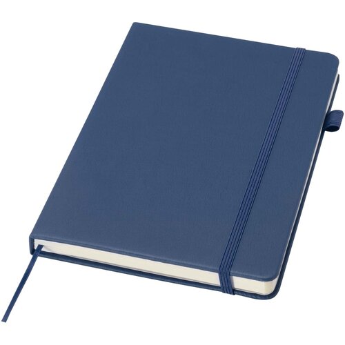 DéBlé Liss A5 gerecycled hardcover notitieboek 107287 bedrukt met logo
